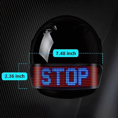 BikerGlow™ The Ride Display