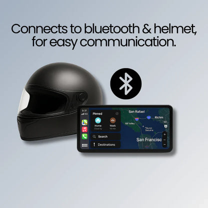BikeSync™ Motorcycle Display
