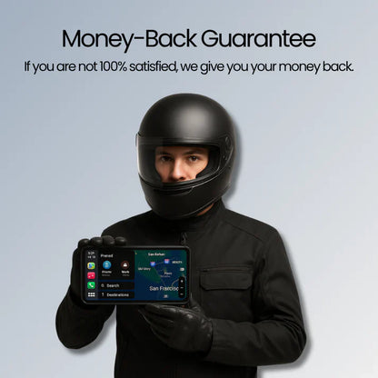 BikeSync™ Motorcycle Display