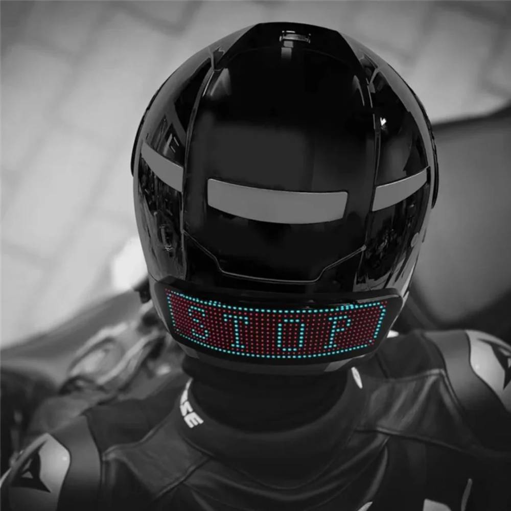 BikerGlow™ The Ride Display