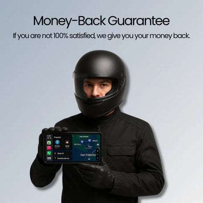 BikeSync™ Motorcycle Display