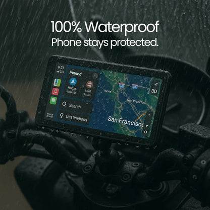 BikeSync™ Motorcycle Display